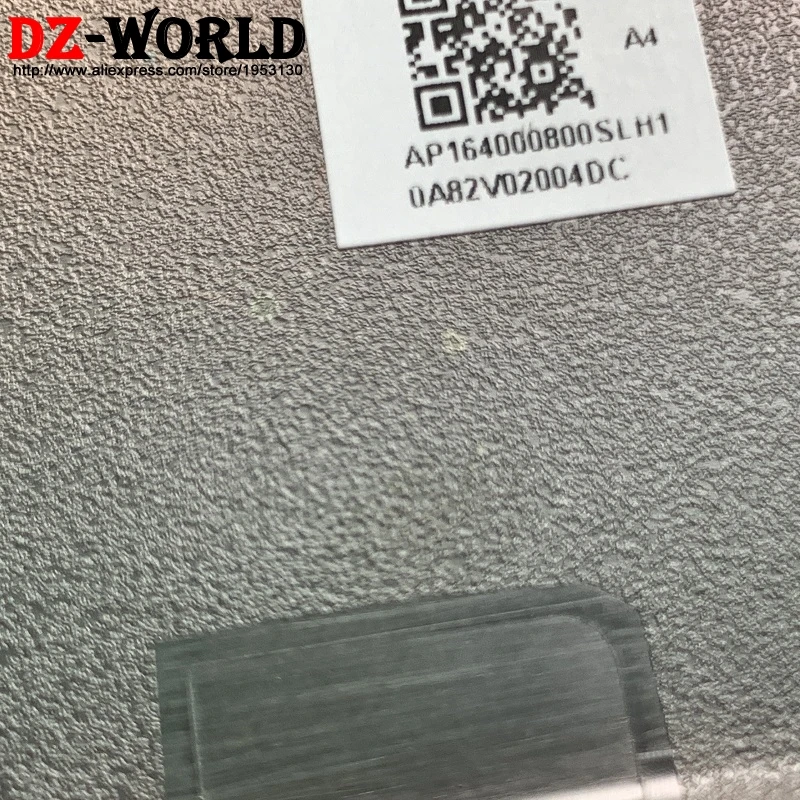 Новая Оригинальная задняя крышка корпуса для Lenovo ThinkPad L480 Базовая 01LW319