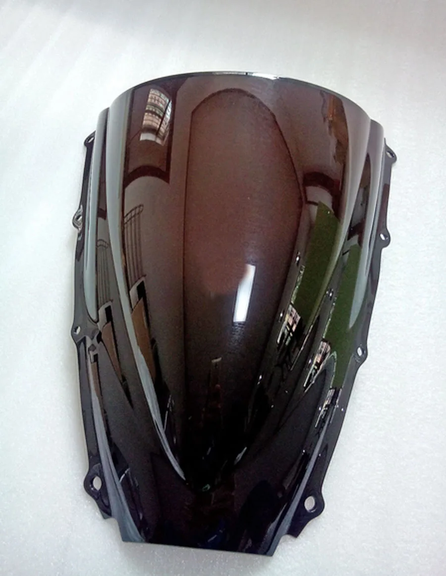 

New For Triumph Daytona 675 2006 2007 2008 06 07 08 bike Motorcycle motorbike Windshield Windscreen Black High quality