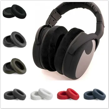 

Replacement Ear Pad Ear Cushion Ear Cups Ear Cover Earpads Repair Parts for Brainwavz HM5 HM 5 Headphones