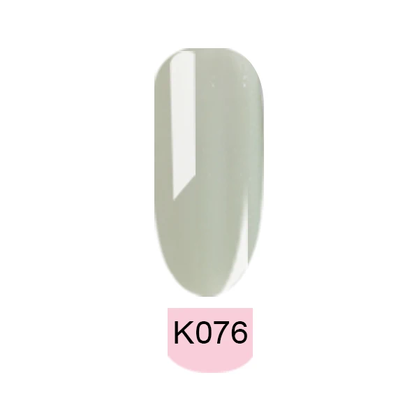 20 г французский белый погружной порошок без лампы лечение база активатор прозрачный розовый гвоздь Dip порошок натуральный сухой ногтей салон(Цвет: K061-K090 - Цвет: K076(20g)