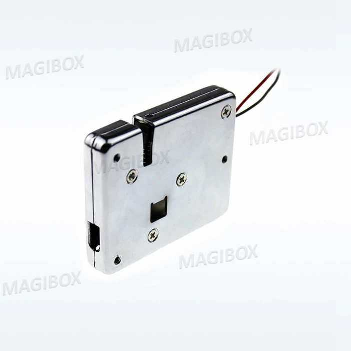 Electronic door lock DC 12V small electric locks lock drawer
