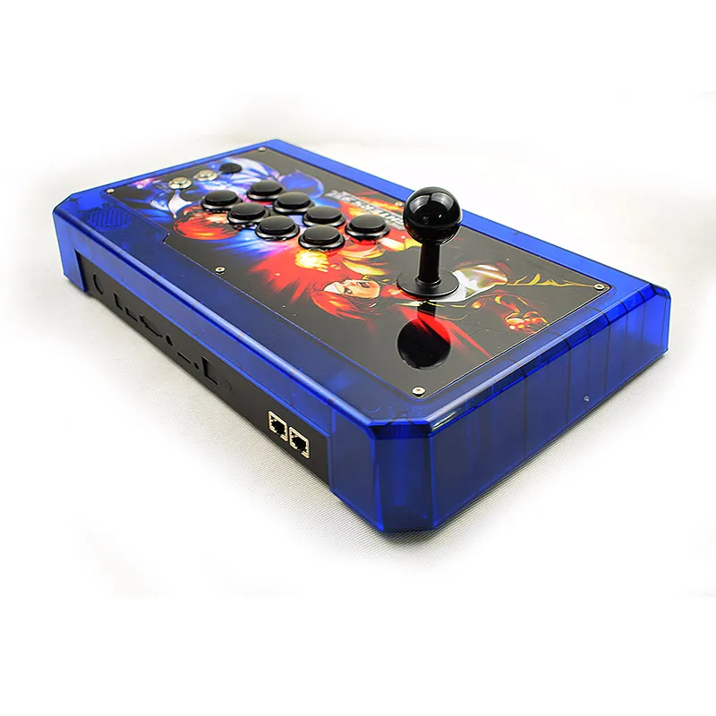 1500 игр в 1 Аркада Pandora Box 9 игровая консоль VGA/HDMI выход USB джойстик 8 кнопок Fightstick контроллер аркадная машина