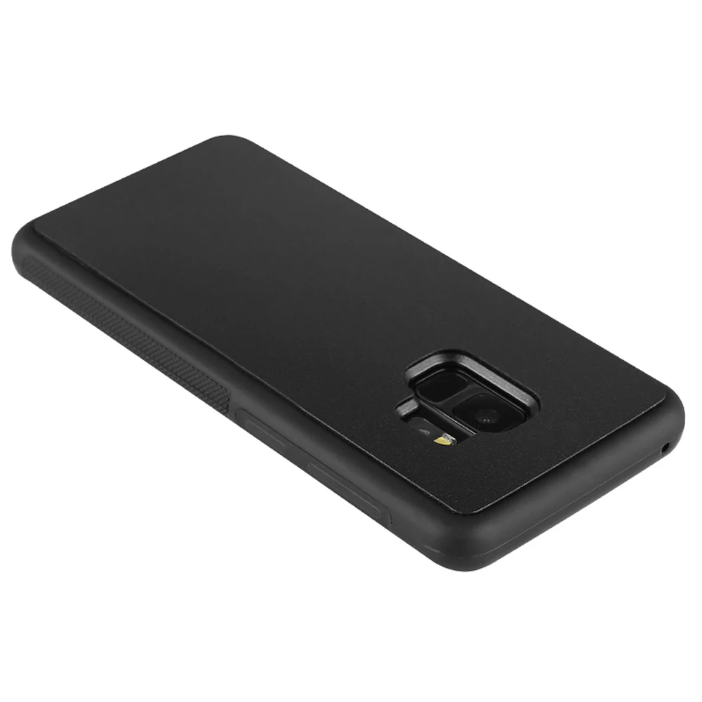 Eqvvol Fashion Anti Gravity Phone Case For Samsung S9 S8 S7 S6 S5 Edge Plus Note 8 7 5 4 Cases Antigravity TPU Phone Cover Coque