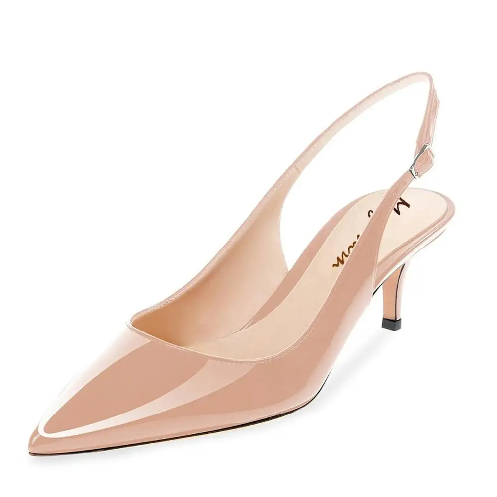 Maguidern slingback nude_1