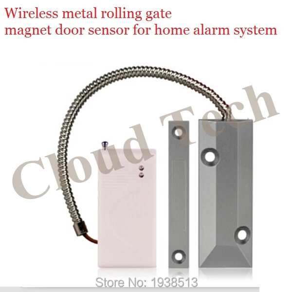 433MHZ 315MHZ Wireless Rolling gate Sensor,Garage Door/window