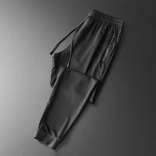 Для мужчин Велоспорт Бег Термические велосипедные штаны тренажерный зал фитнес футбол тренировочные брюки для мужчин s длинные брюки для бега спортивные брюки дышащие