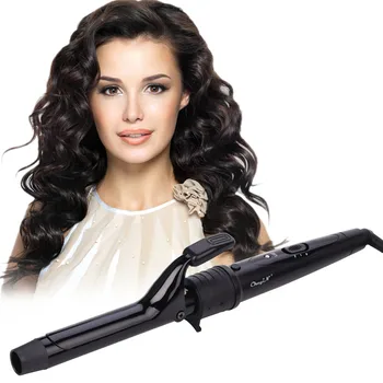 

Professional Hair Curling Wand 25mm with Dual Voltage Curling Iron wih 2 Temprature Settings for All Hair Types 45