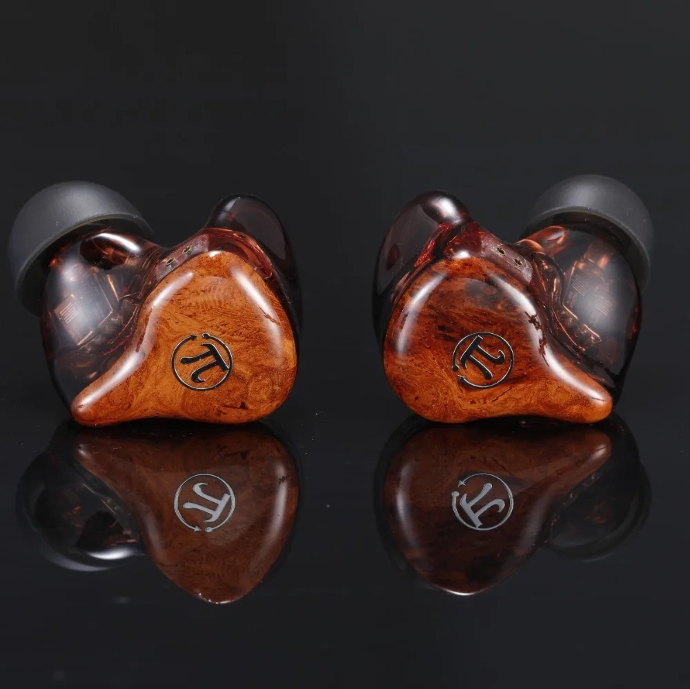 Пай 8BA драйверы in ear мониторные наушники с 8 пользовательский кабель для наушников