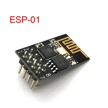 ESP-01 ESP8266 серийный WI-FI беспроводной модуль приемопередатчика ESP01