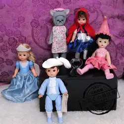 Милые Редкие Америка Девушка Александр Кукла Золушка Алиса Красная шапочка Детские игрушки подарок на день рождения Коллекция