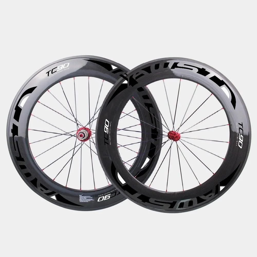 carbon AWST 88mm Clincher wheels 23mm width Glossy/Matte road bike wheel 38 50 60 88mm carbon wheelset high quality DIY OEM