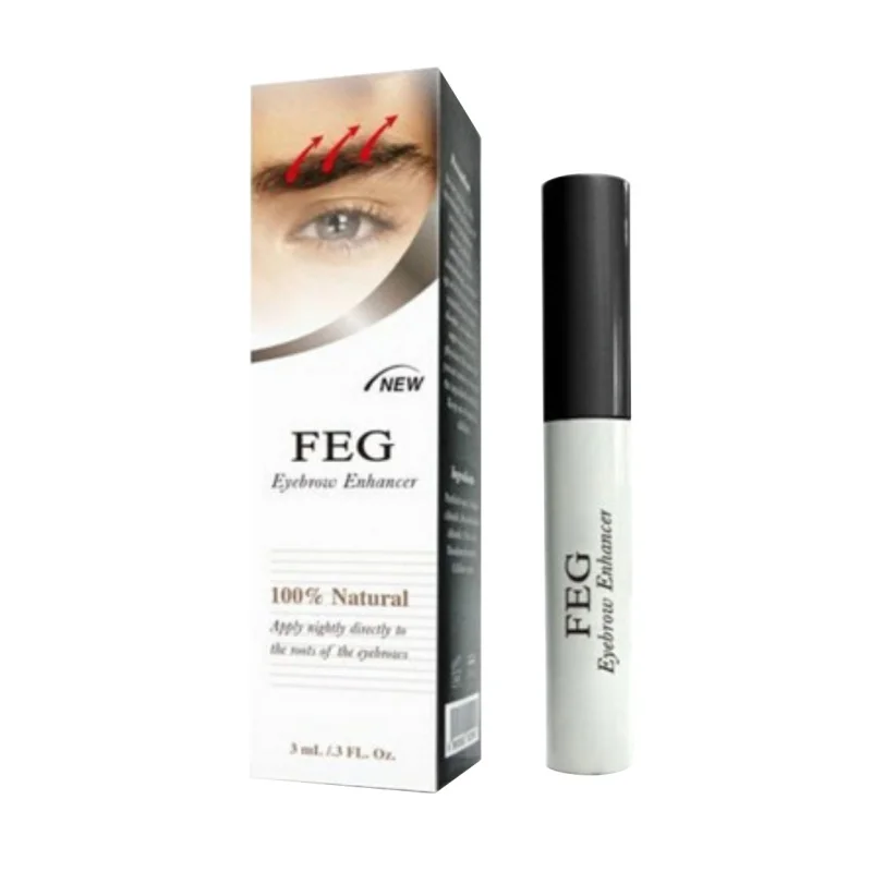 

2018 Hot 3ml Eyebrow Growth Original Eyebrow Enhancer Serum Eyebrow Enhancement Solution Eyebrow Grower