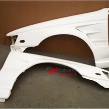 BN стиль переднее крыло подходит для FRP Nissan C33 Лавровое стекловолокно