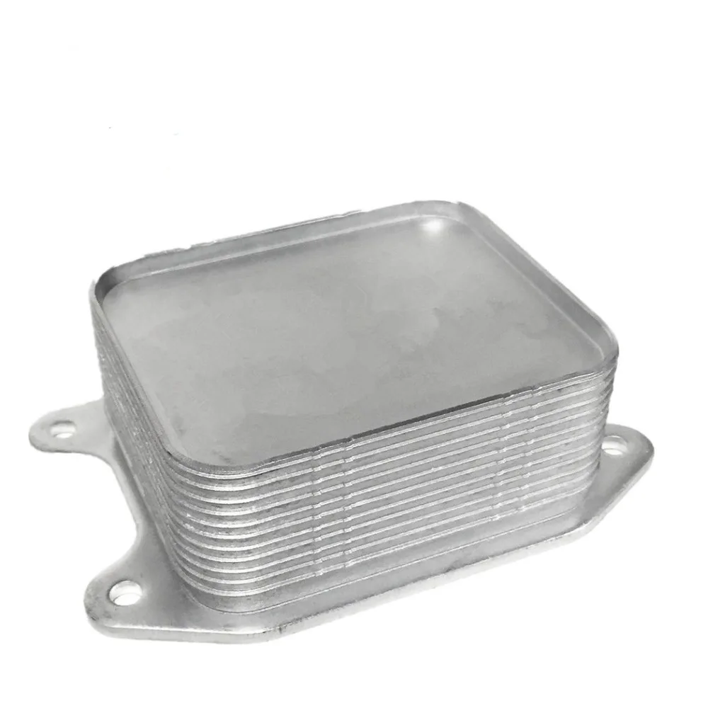 ^*Best Offers New Engine Oil Cooler for Volkswagen Jetta Hybrid Polo MK5 TSI Audi 04E117021K ^*Best Offers New Engine Oil Cooler for Volkswagen Jetta Hybrid Polo MK5 TSI Audi 04E117021K