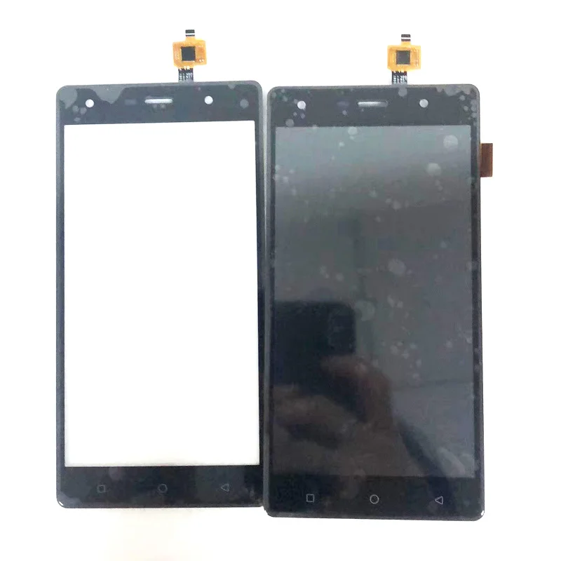 

For DEXP Ixion M355 M 355 LCD Display With Touch Screen Digitizer Sensor Full Completly Phone Parts