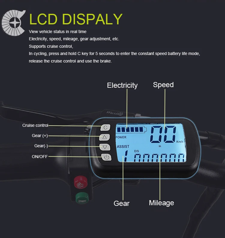 Top 20 Of Bicycle Lithium Battery Hidden In The 350 Watt Motor Of High Speed Double Electric Bicycle In The Eu There Are No Taxes 4