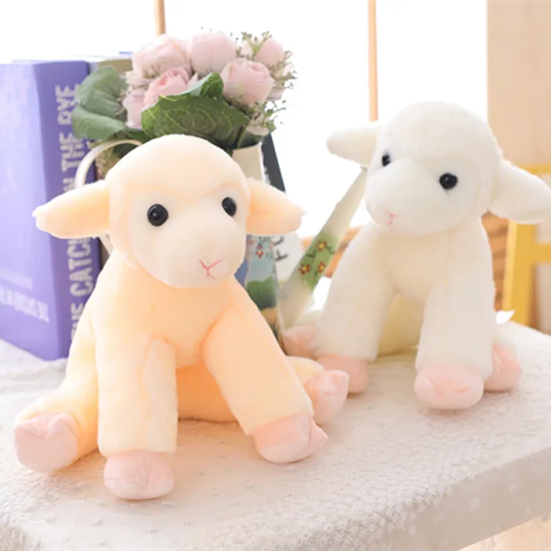 cute sheep plush