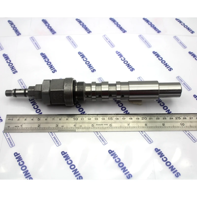 708-2L-04531 Komatsu PC220-9 relief valve (9)