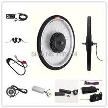 Светодиодный дисплей 48v1000w для передних электрических велосипедов, комплект для электровелосипедов 2" 24" 2" 700C 28" 29"