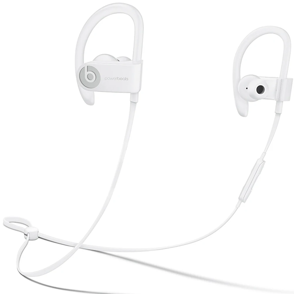 Beats Powerbeats 3 беспроводные BT наушники музыкальные спортивные наушники Hands-free с микрофоном