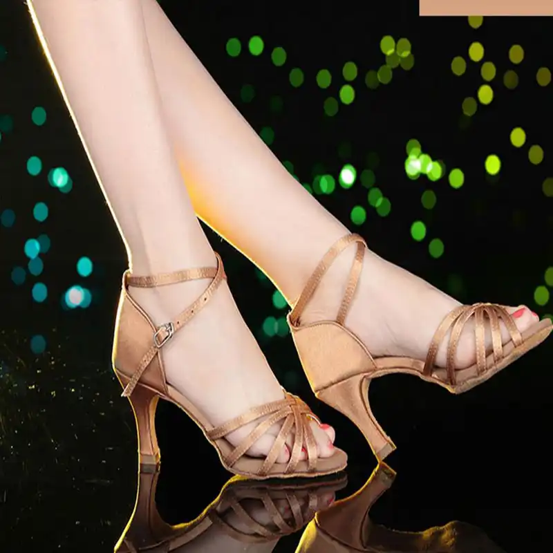 cheap dance heels