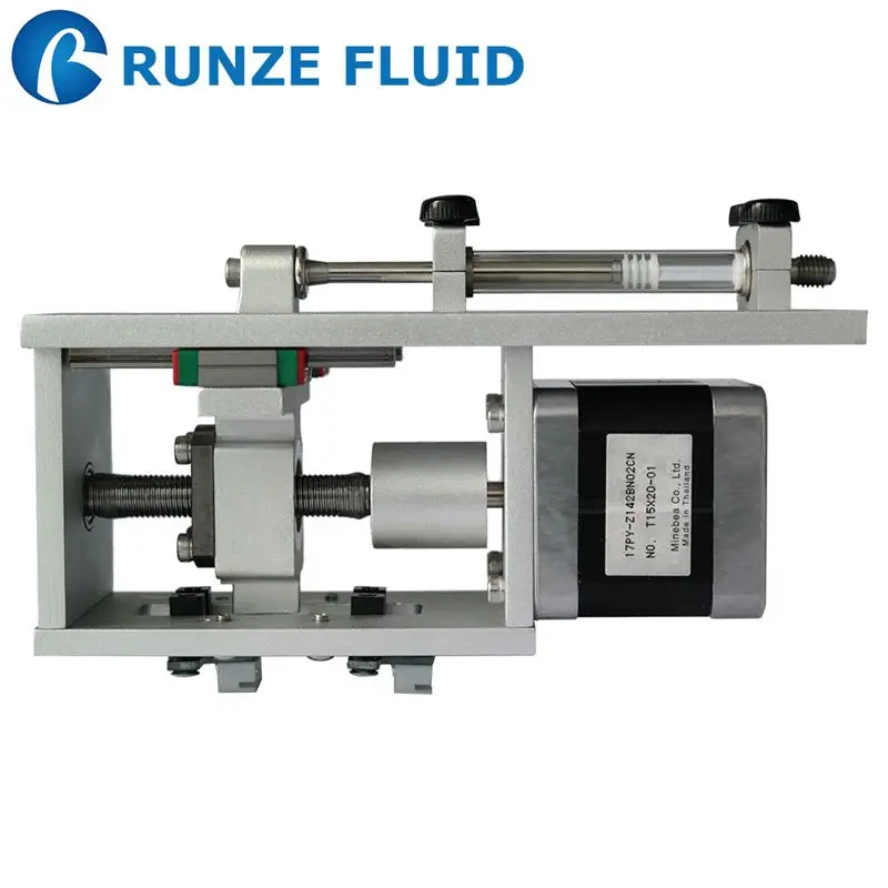 

Microlitre Sampling Process Control Micro Syringe Pump Programmable