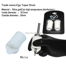 Новые татуировки и боди-арт одноразовый силиконовый насадки для тату наконечник трубы многие Цвета Комплект рождественских подарков