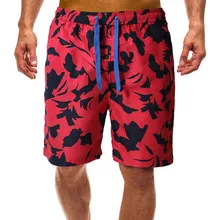 Пляжные шорты мужские шорты с защитой от ультрафиолета быстросохнущие шорты для серфинга с принтом летние шорты с завязками 3,21