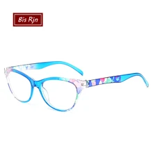 Модные очки для чтения Женские Ретро компьютерные игры пресбиопические гибкие+ 1,0+ 1,5+ 2,00+ 2,50+ 3,0+ 3,5+ 4,0++ диоптрий Z18112