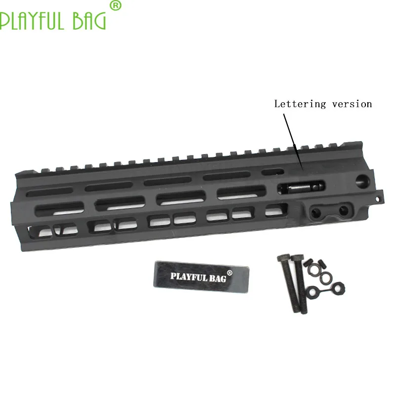 Открытый Smr-mk8 легкий обновленный материал fishbone jin Ming transfer TTM556AEGFTM Водяная бомба handguard аксессуары OJ05