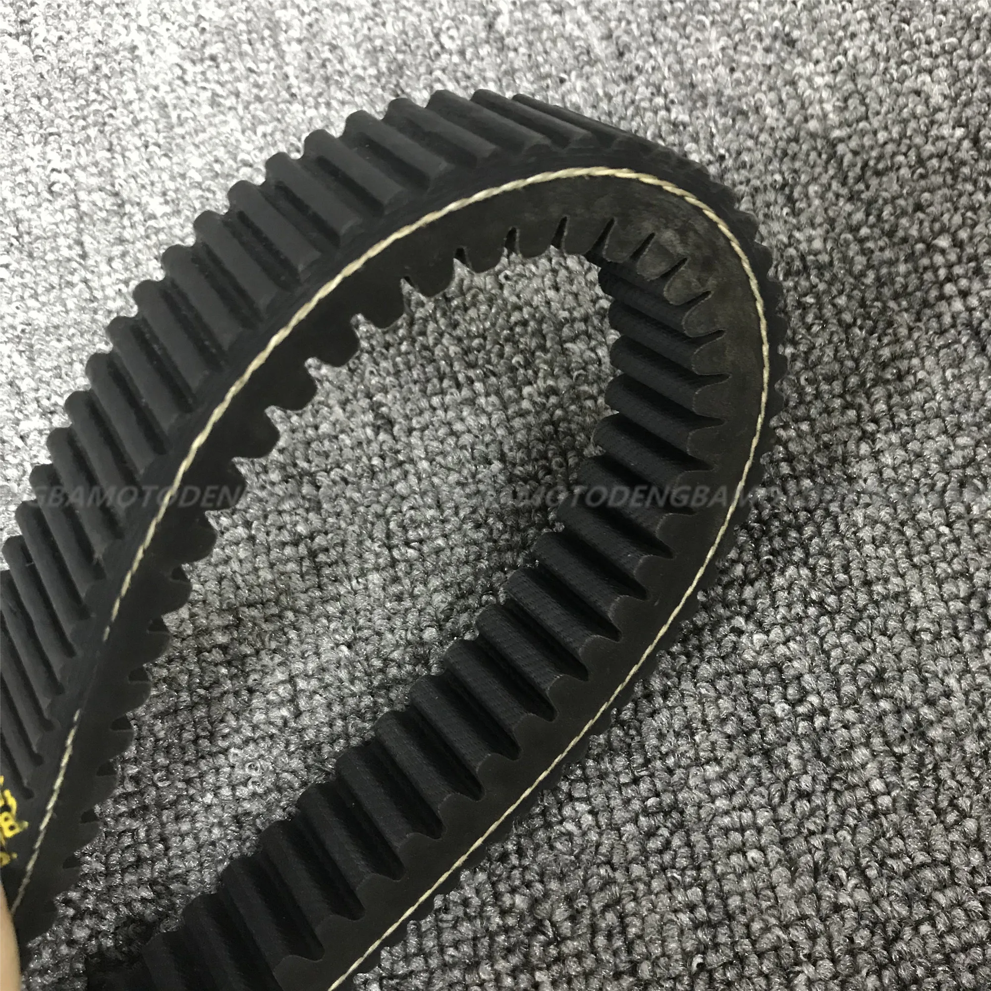 

For Yamaha T-MAX 530 T-MAX 500 2012-2016 Motorcycle Rubber Transmission Driven Belt Pulley Belt