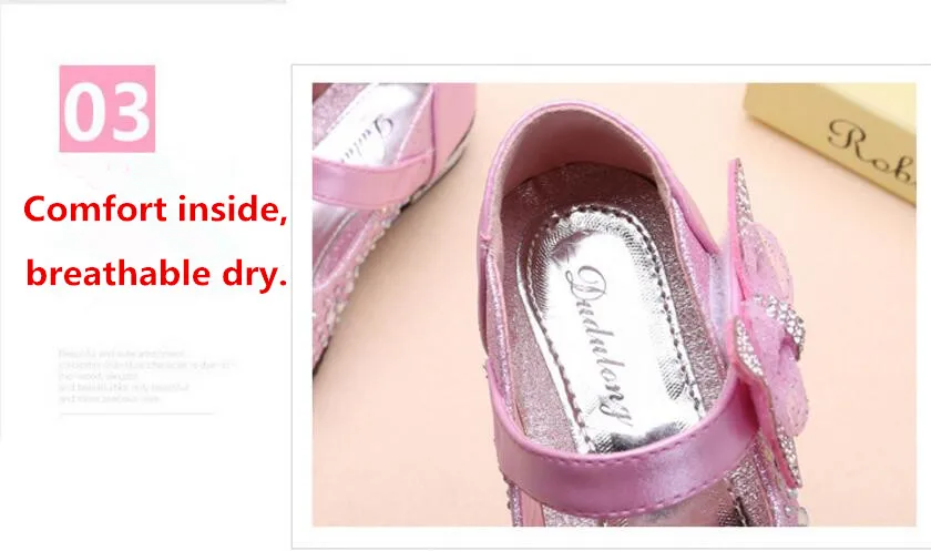 Girls Princess sandal shoes-27