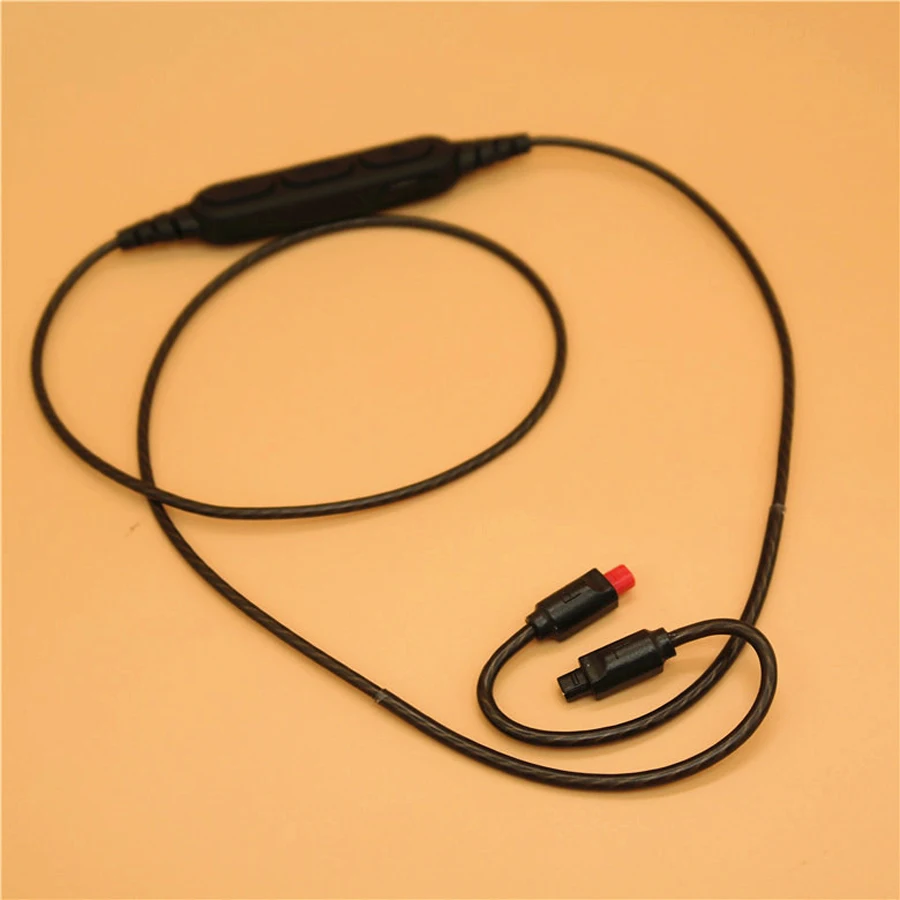 Tiandirenhe CSR8635 Bluetooth 4 1 кабель для Audio Technica наушников сменный разъем провод