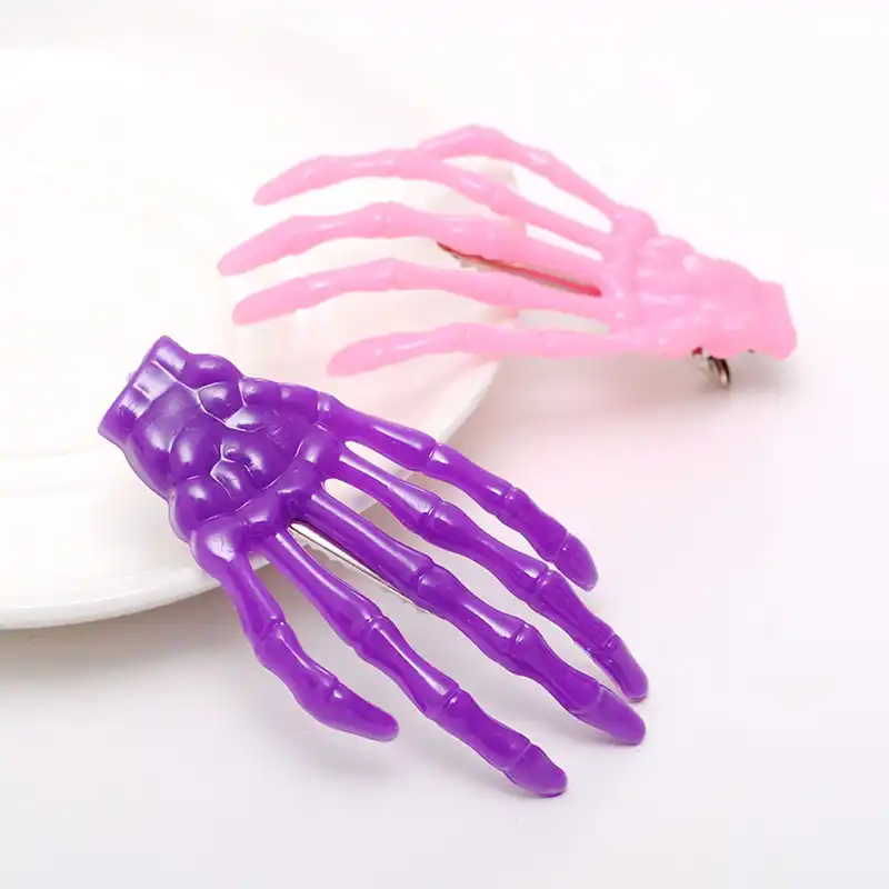 Заколка для волос пластик цвет в ассортименте 1 шт|hair accessories|accessories hair accessoriespin |