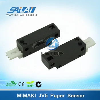 

Mimaki jv5 printer paper sensor for measure paper width