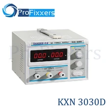 30 в 30A светодиодный ZHAOXIN KXN-3030D высокомощный импульсный источник питания постоянного тока экспресс-почтой dhl отправка тестовой линии