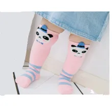 Cartoon Cute Kids Socks Bear Animal Baby Cotton Socks Knee High Long LegWarmers Cute Socks Boy Girl Children socks Dropship 2018 cartoon cute kids socks bear animal baby cotton socks knee high long legwarmers cute socks boy girl children socks 0 6 y