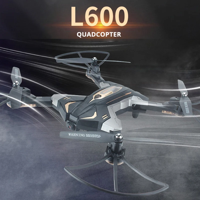 

New Optical Flow Positioning Foldable RC Drone with 0.3MP WIFI FPV HD Camera 6-Axis Remote Control Quadcopter Toys For Beginners