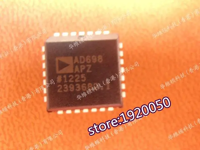 

PLCC AD698APZ package ADI a new original agent
