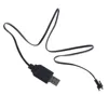 3.6V 4.8V 6V 7.2V Black USB Charger Adapter Cable Universal For Sky Viper Drone Helicopter ► Photo 3/6