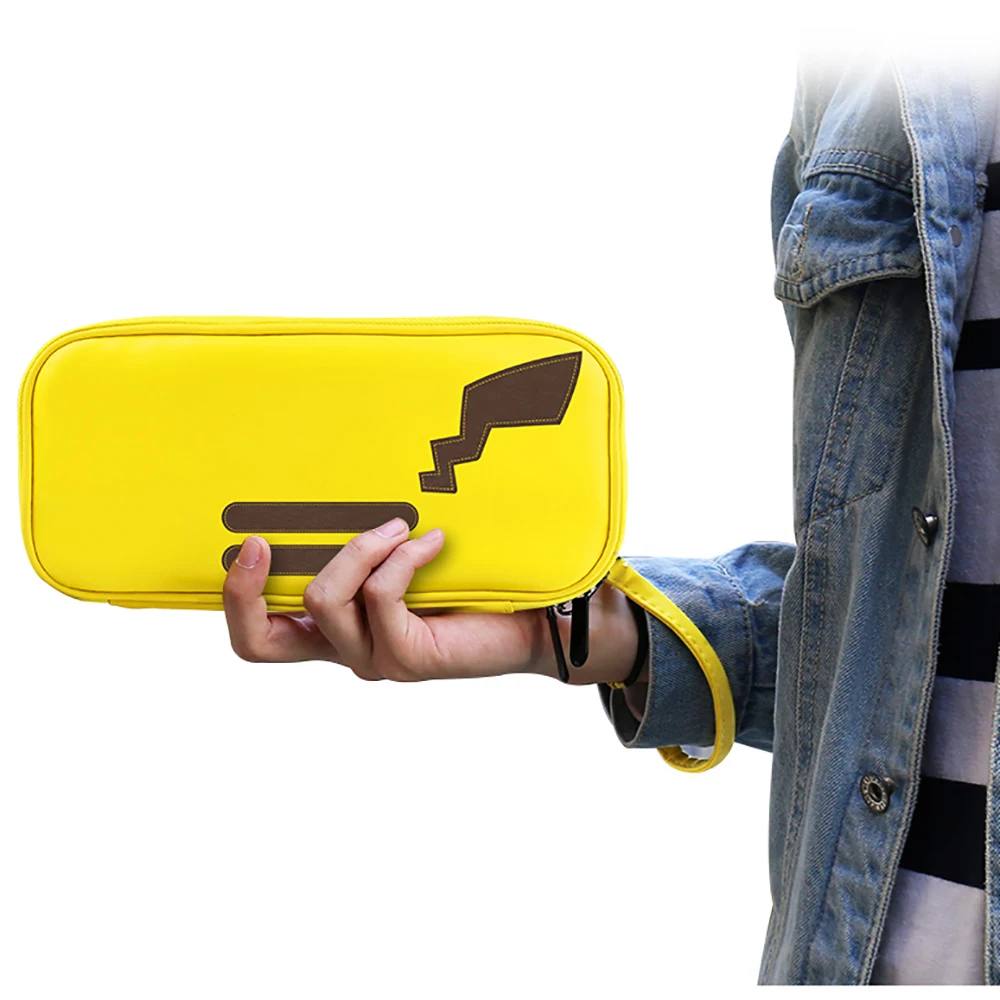 Portable PU Case Storage Bag For Nintend Switch (12)