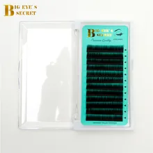 Big Eye's Secret J B C D L Curl synthetic mink artificial Fake False Eye Lash Individual Eyelashes Extension free shipping Big Eye's Secret J B C D L Curl synthetic mink artificial Fake False Eye Lash Individual Eyelashes Extension free shipping