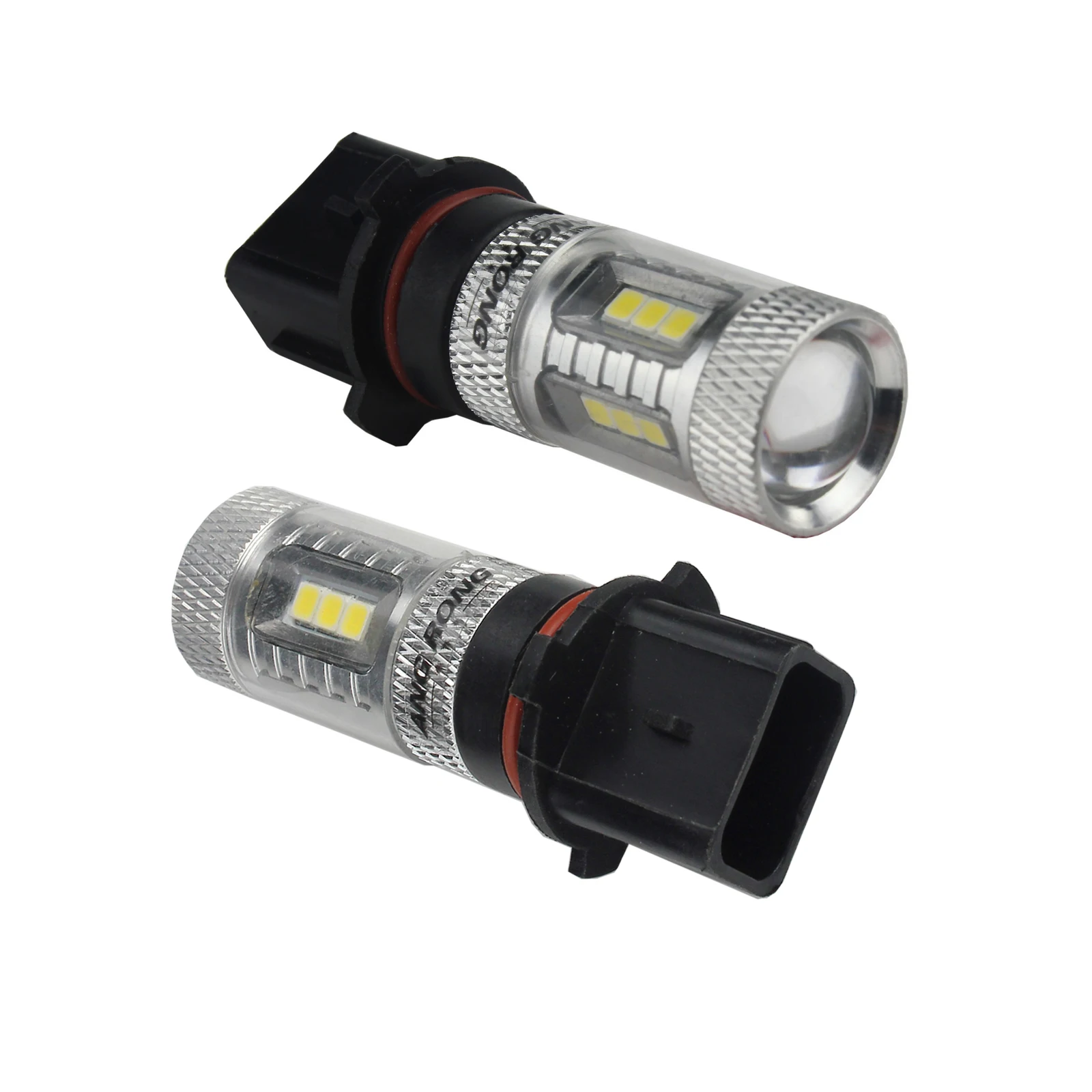 ANGRONG 2X P13W/PSX26W лампы 15 SMD светодиодсветодиодный противотуманные дневные ходовые