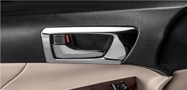 New Inside Door Handle Left Right Fit For Toyota Tacoma 4Runner Tercel Camry