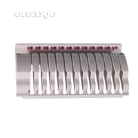 High Quality Face Cover 12 Needles For Tajima And Feiya etc. China Embroidery Machines / Spare Parts
