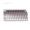 High Quality Face Cover 12 Needles For Tajima And Feiya etc. China Embroidery Machines / Spare Parts 1