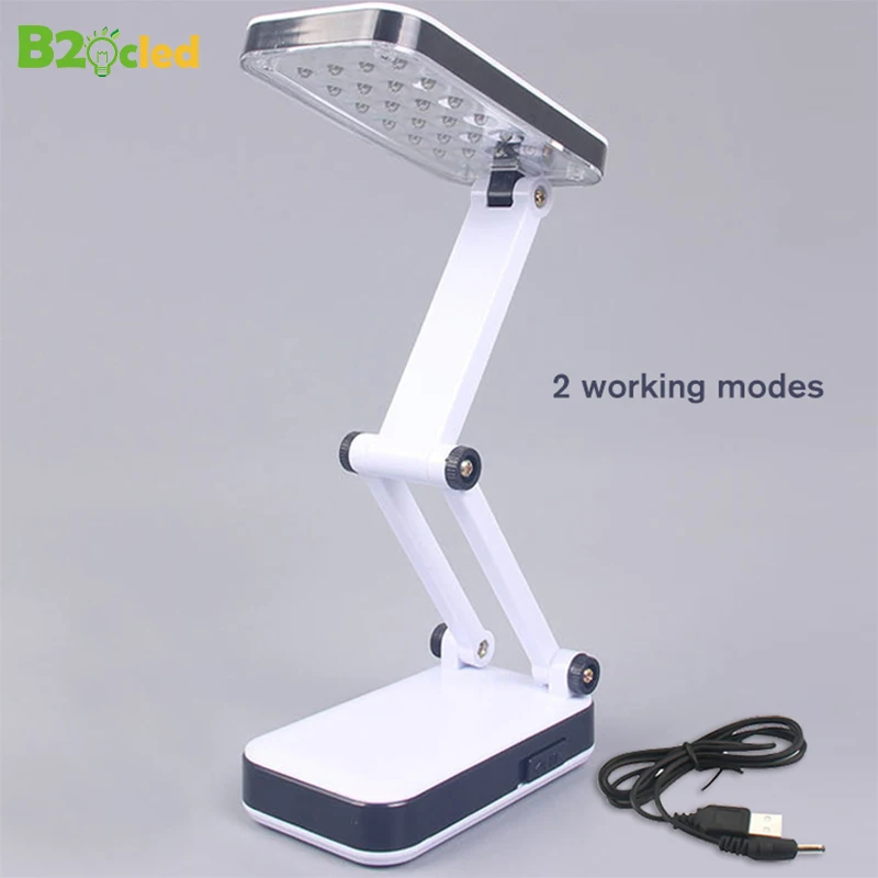

[Enterprise] special for Central Purchasing foldable LED reading lamp eye study Mini USB Rechargeable LED lamp