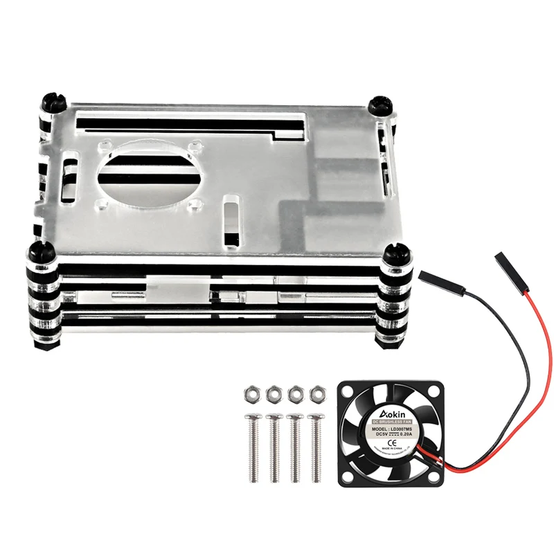 raspberry pi 3 case (4)