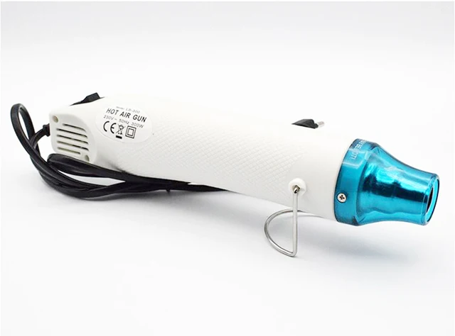 New DIY Hot Air Gun Power Phone Repair Tool Hair Dryer Soldering Supporting Seat Shrink Plastic Air Heat Gun Hot gun soldering