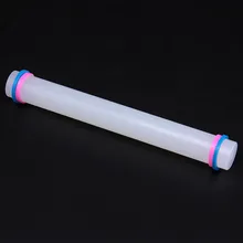 Кухня формы для выпечки и кондитерских изделий скалка для украшения, пищевой пластик 22,5 см тесто ролик скалка для помадки Декор